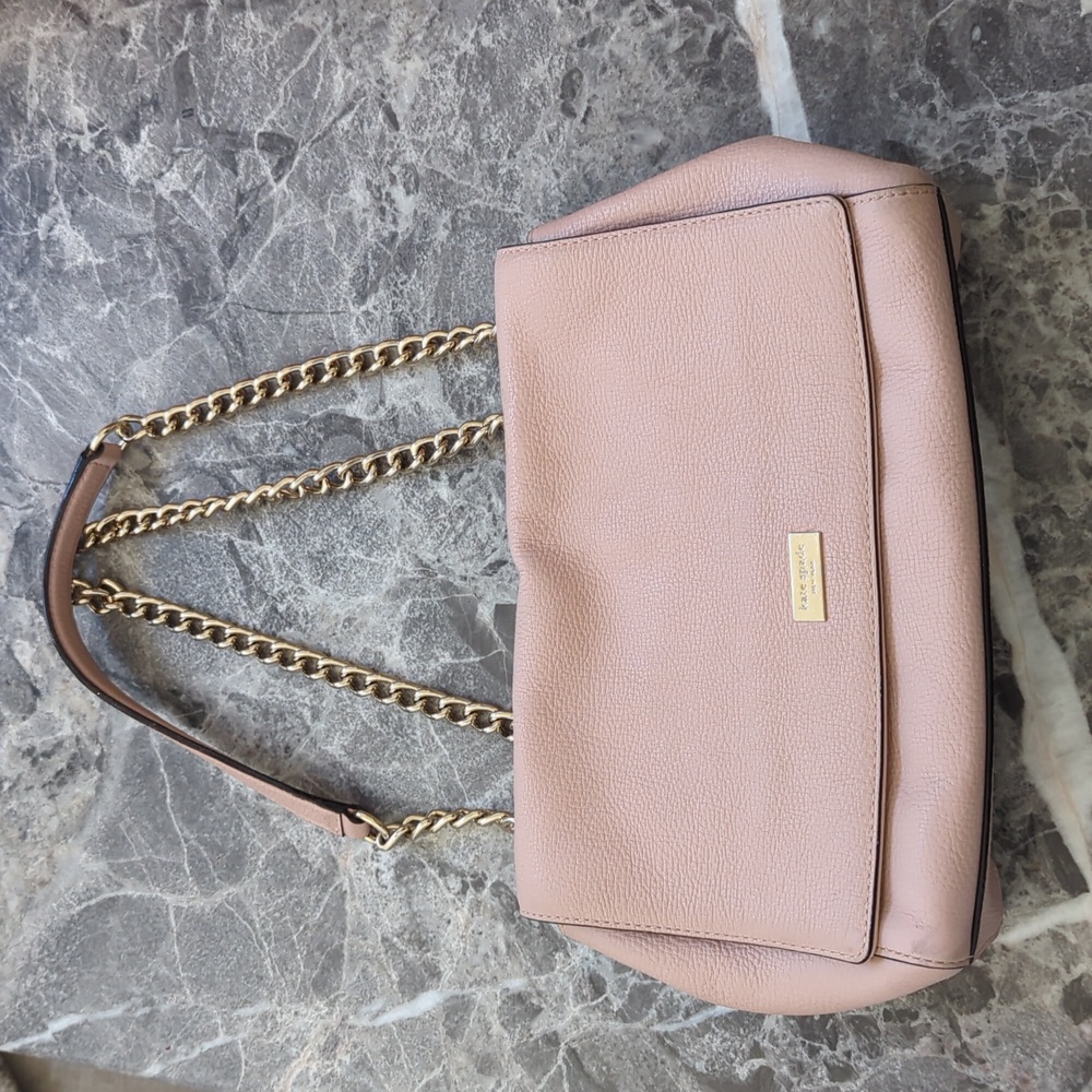 Kate Spade Dust Pink Crossbody